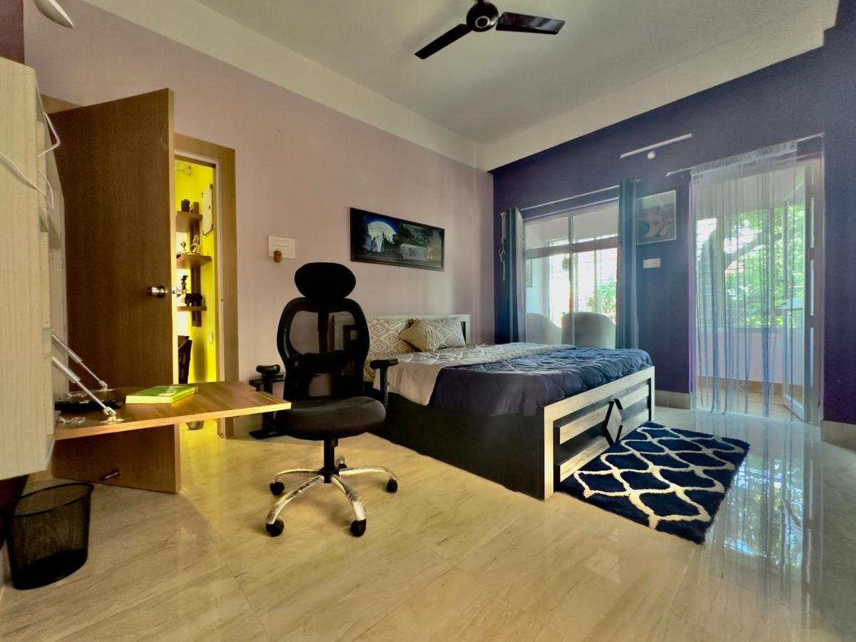 Three Little Birds Homestay غاواهاتي المظهر الخارجي الصورة