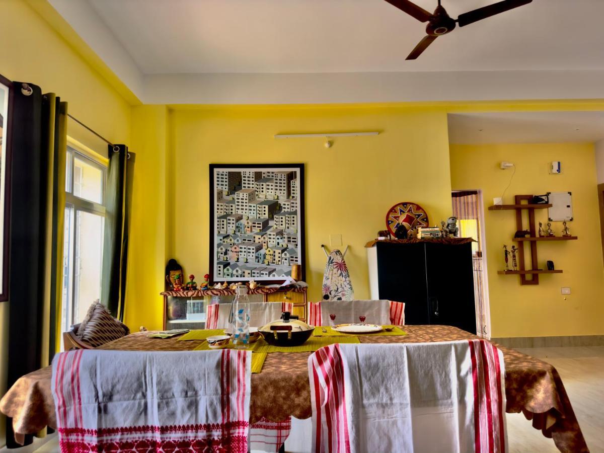 Three Little Birds Homestay غاواهاتي المظهر الخارجي الصورة