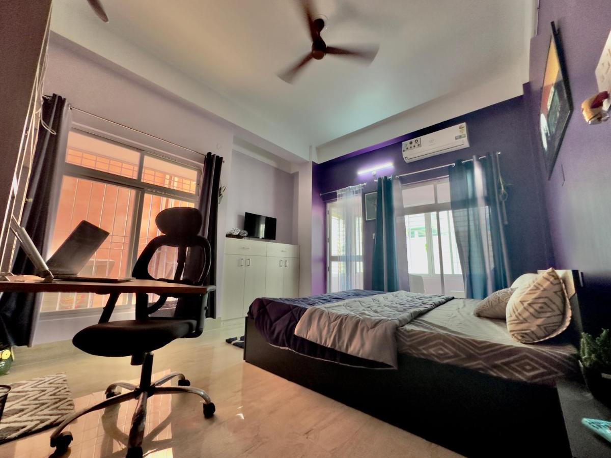 Three Little Birds Homestay غاواهاتي المظهر الخارجي الصورة