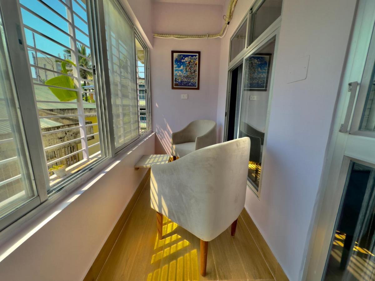 Three Little Birds Homestay غاواهاتي المظهر الخارجي الصورة