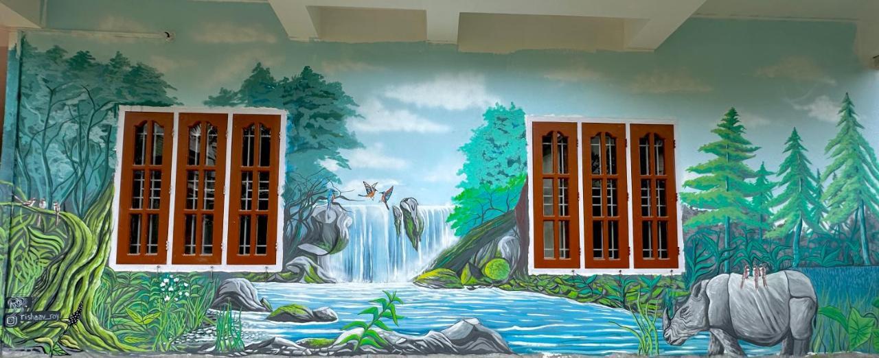 Three Little Birds Homestay غاواهاتي المظهر الخارجي الصورة