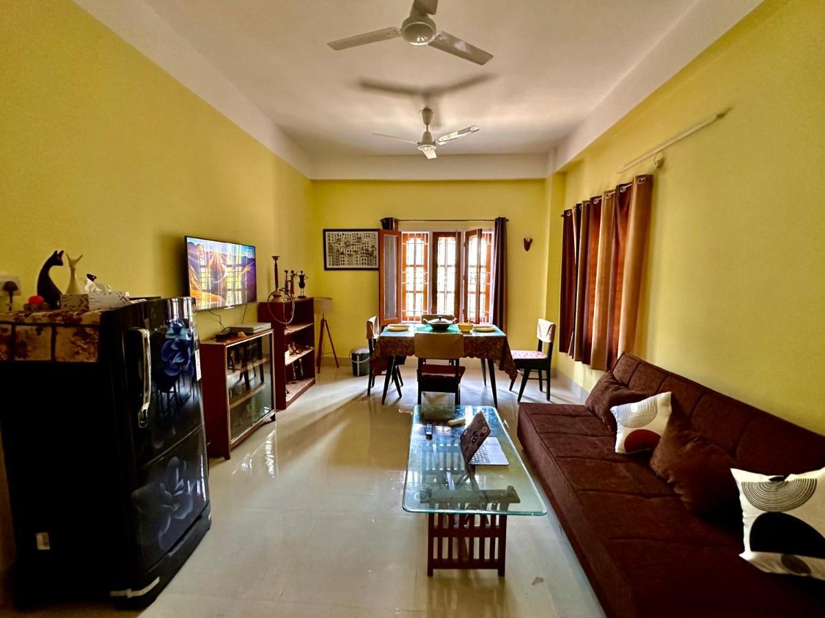 Three Little Birds Homestay غاواهاتي المظهر الخارجي الصورة