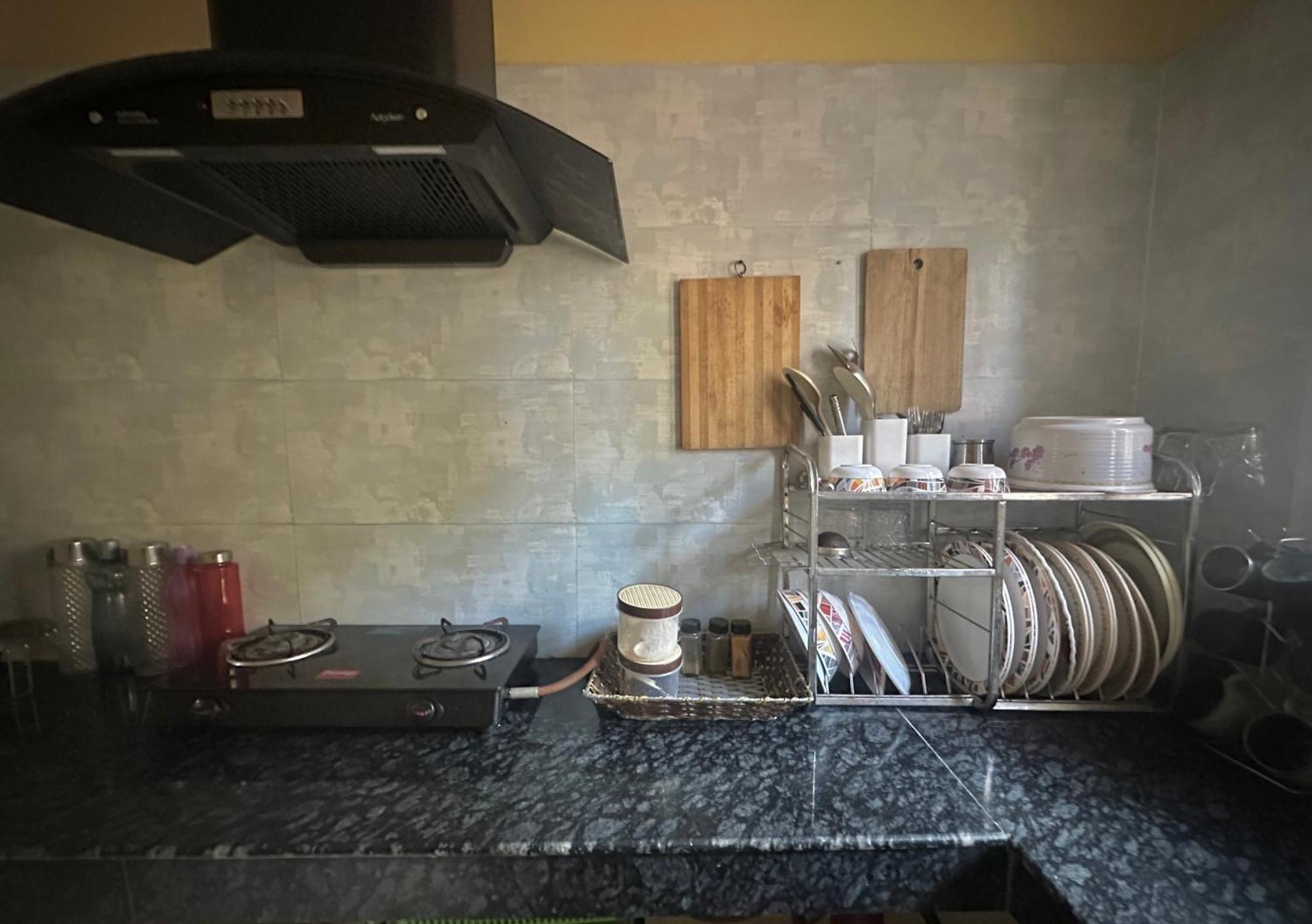 Three Little Birds Homestay غاواهاتي المظهر الخارجي الصورة