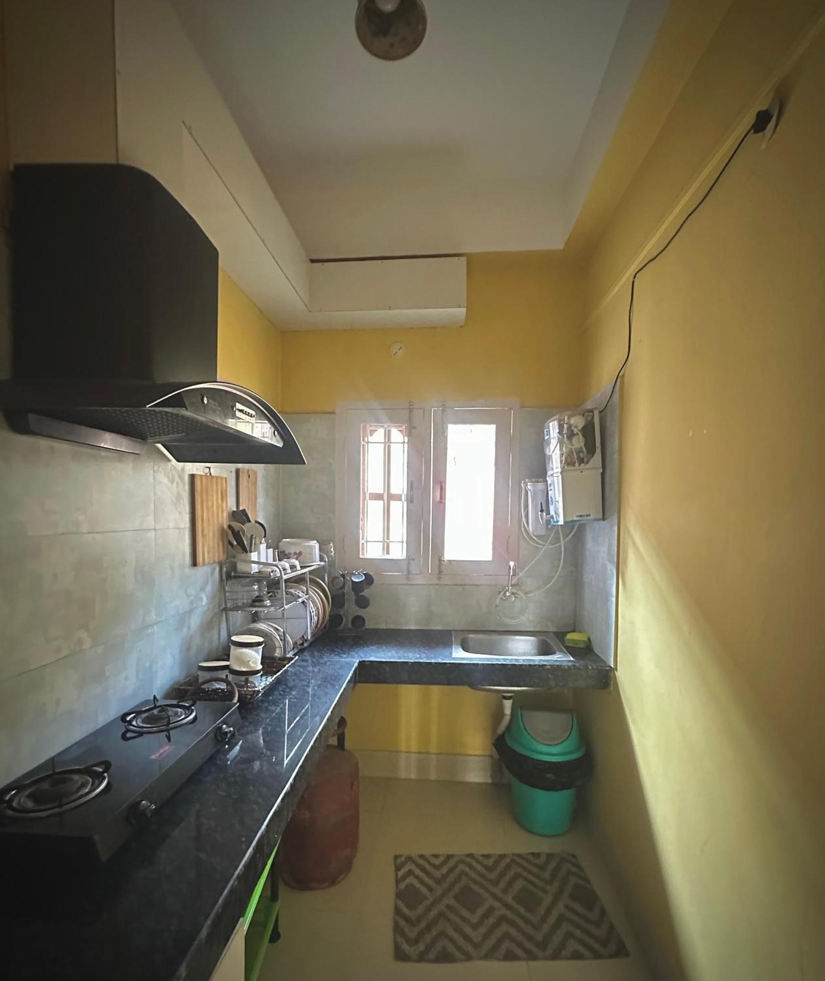 Three Little Birds Homestay غاواهاتي المظهر الخارجي الصورة