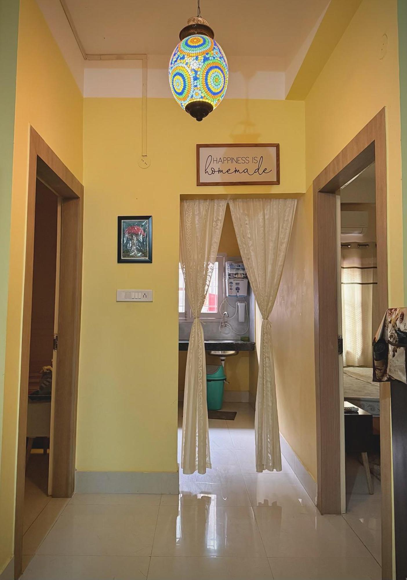 Three Little Birds Homestay غاواهاتي المظهر الخارجي الصورة